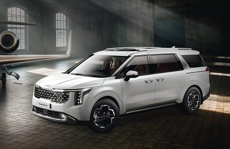 Remote engine start/stop feature using Kia Connect 