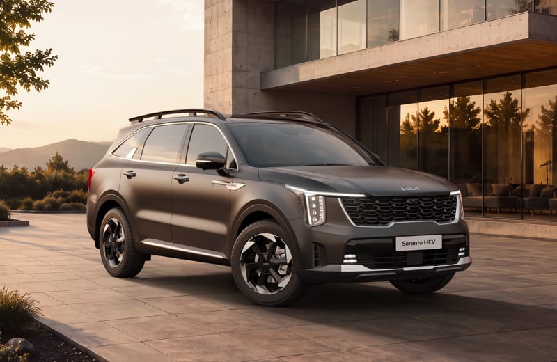 Desired destination search feature-Kia Car
