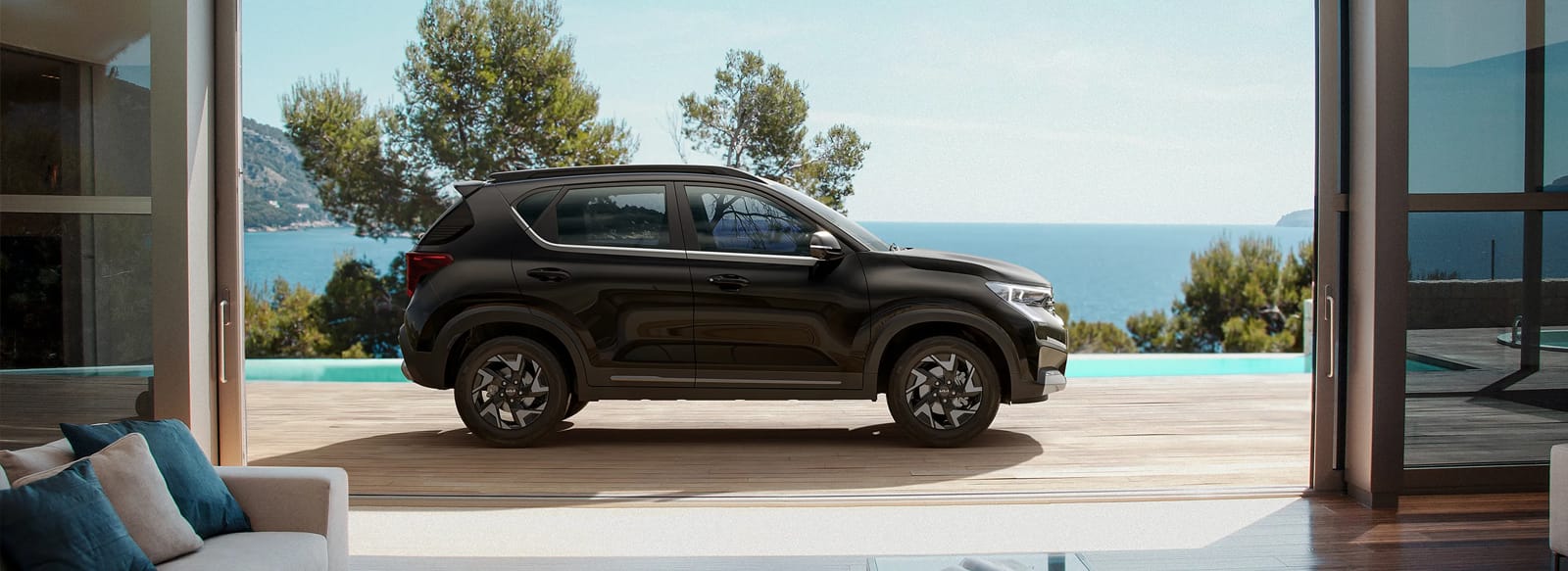 kia seltos on road price