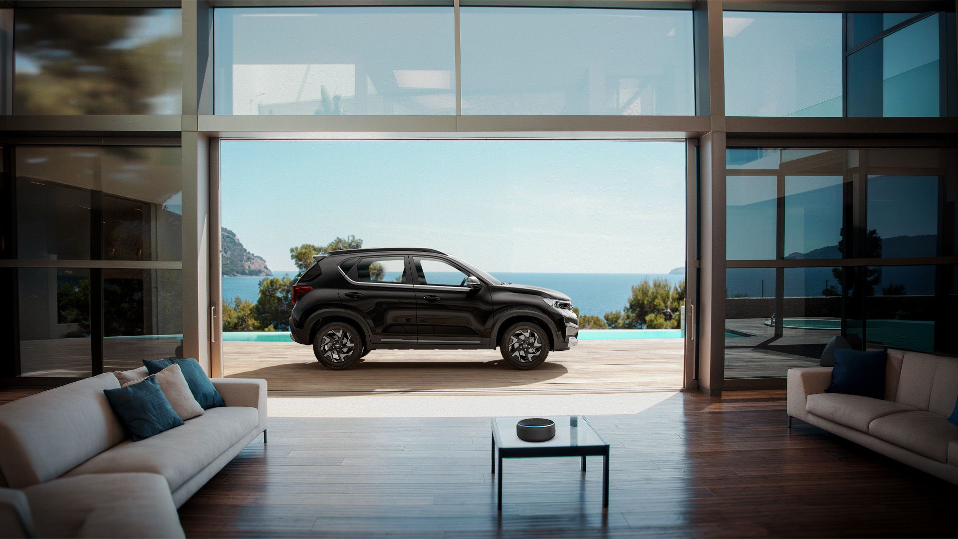 kia carens X-line - 2024 Image - Book Now