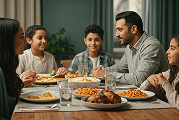 Keep the whole family engaged