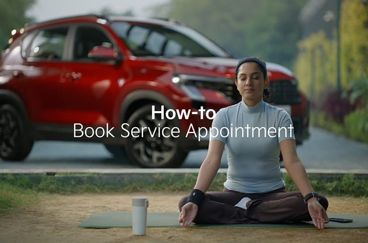 Schedule Car Service Online