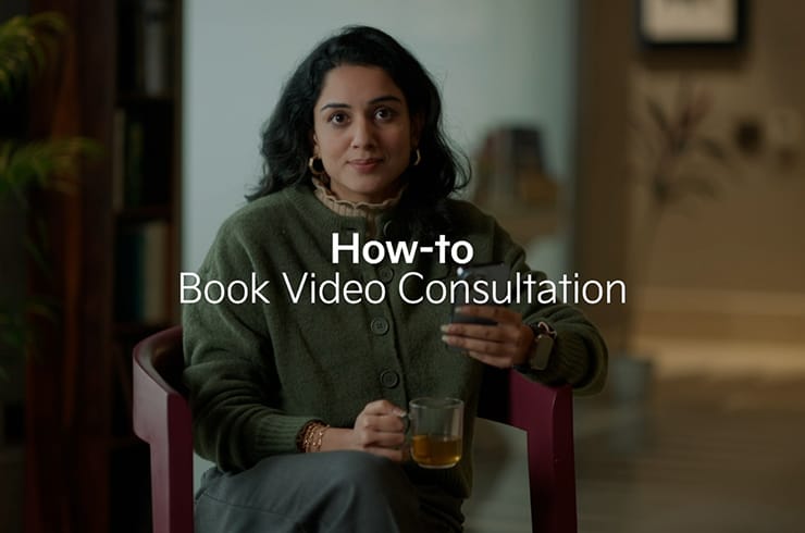 Book Video Consultation