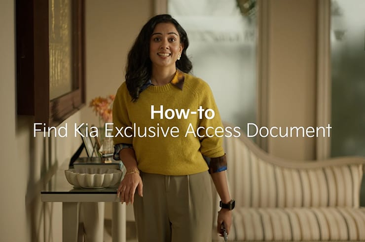 Access Kia Exclusive Document