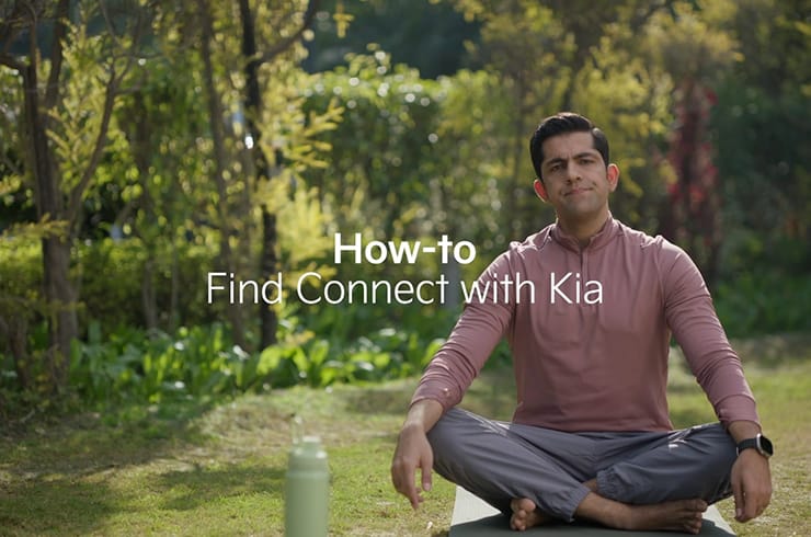 Connect with Kia Support