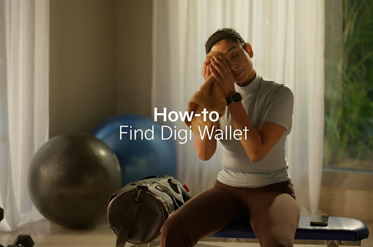  Use Digi Wallet for Documents