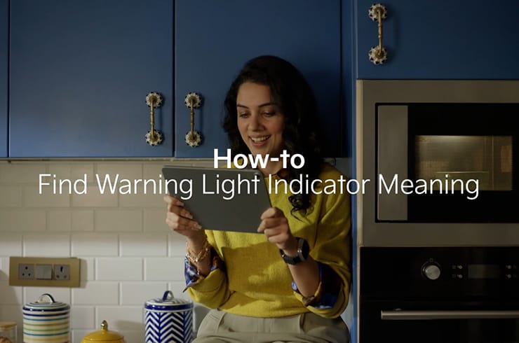 Understand Warning Light Indicators