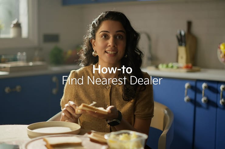 Locate Nearest Dealership