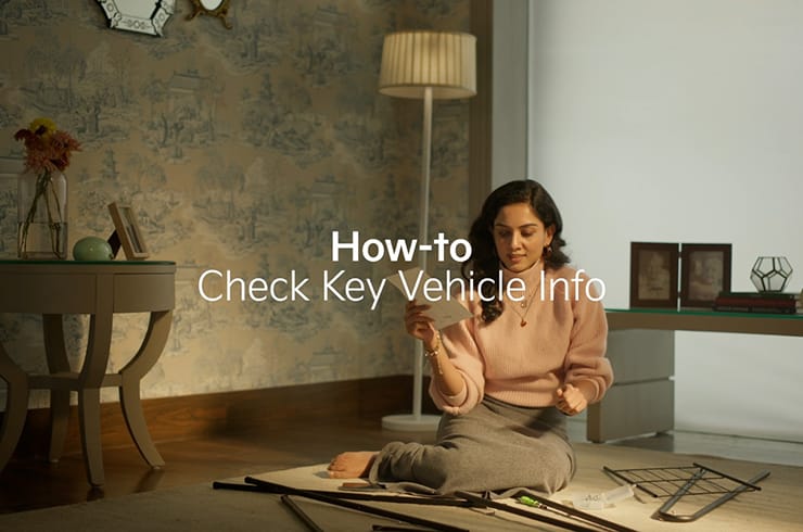 Check Warranty & Insurance Details