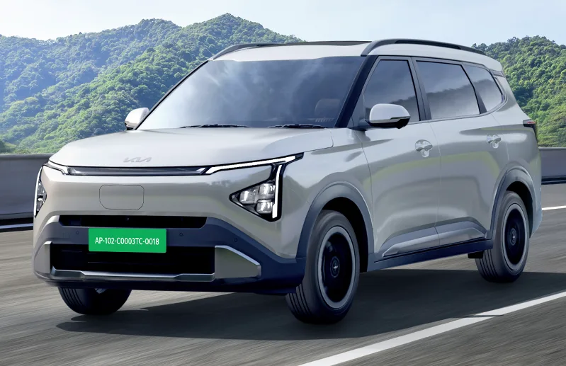 Up to 490 km range on a single charge