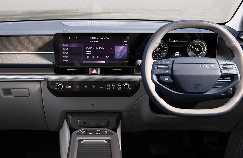 67.62 cm (26.62") Dual Panoramic Display Panel 