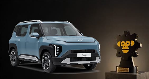 The Racemonkey Editor's Choice Daily Driven Car of the Year-2026
