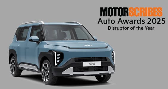 Motorscribes Disruptor of the Year-2025
