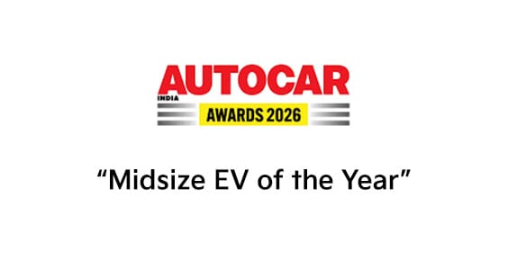 Autocar Midsize EV of the Year