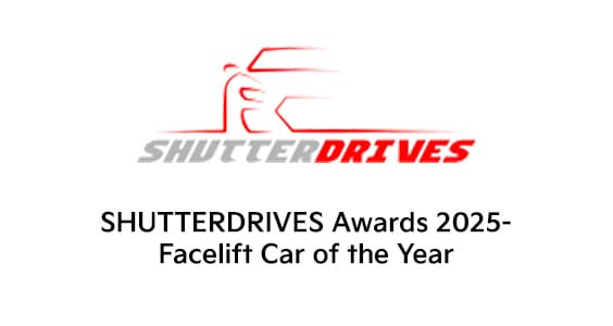 Facelift Car of the Year 