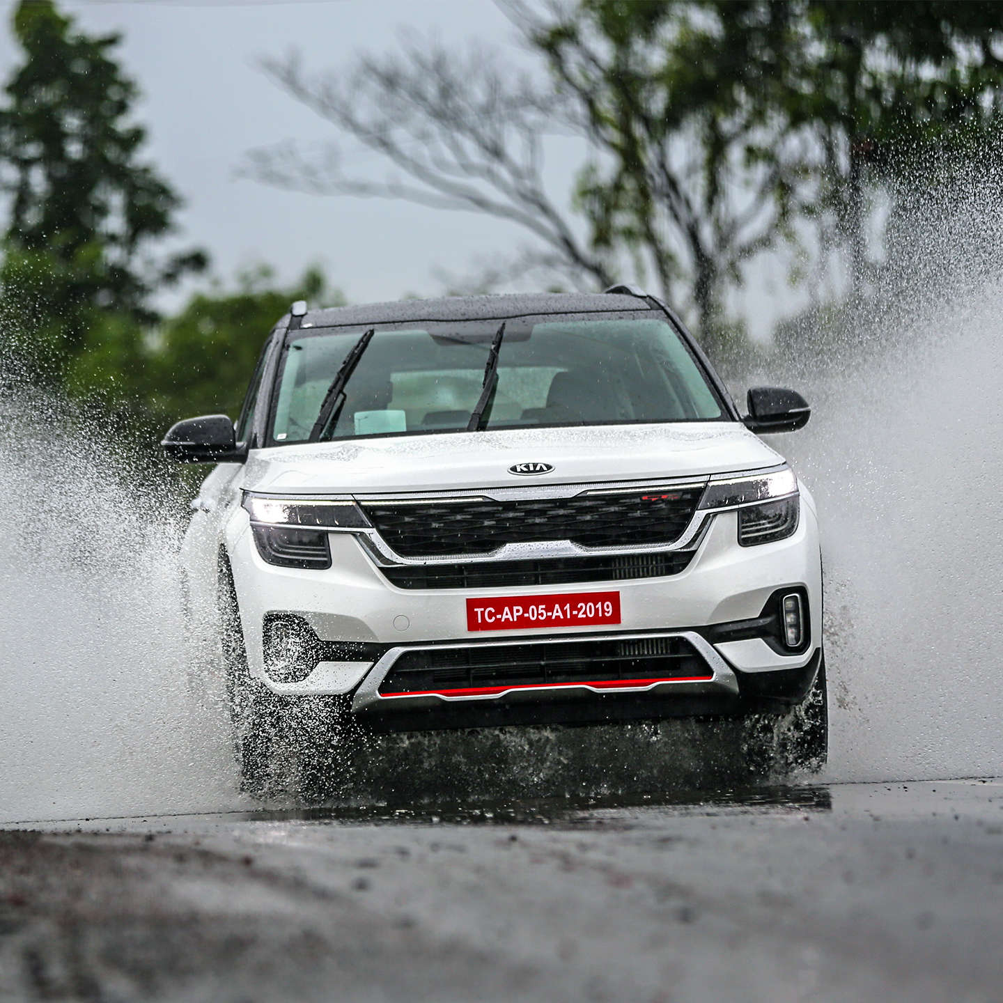 Seltos Inspired By The Badass In You Kia Motors India