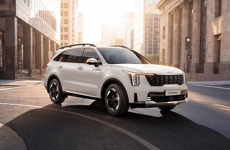 Desired destination search feature-Kia Car
