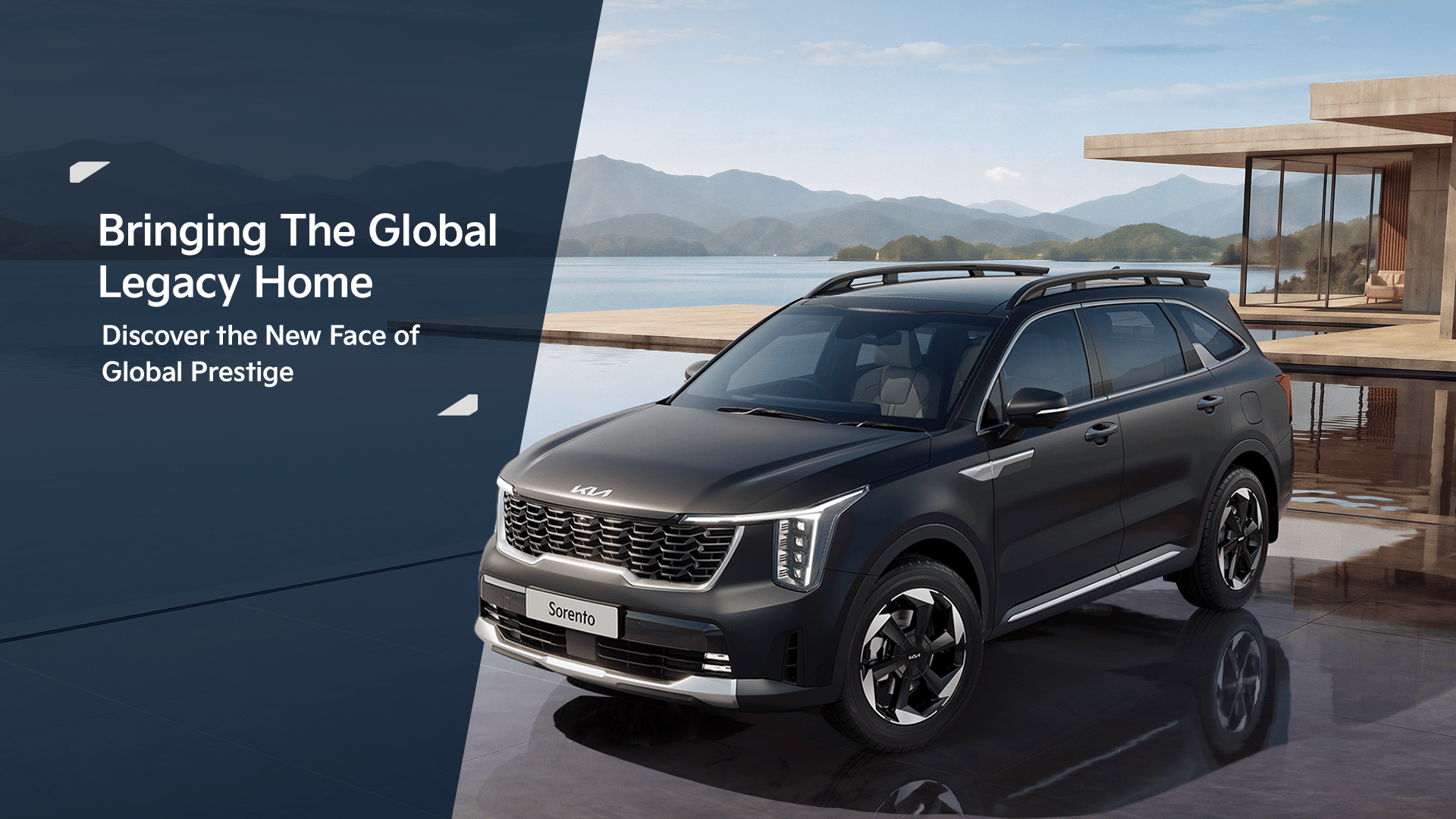 Become a Kia Partner
