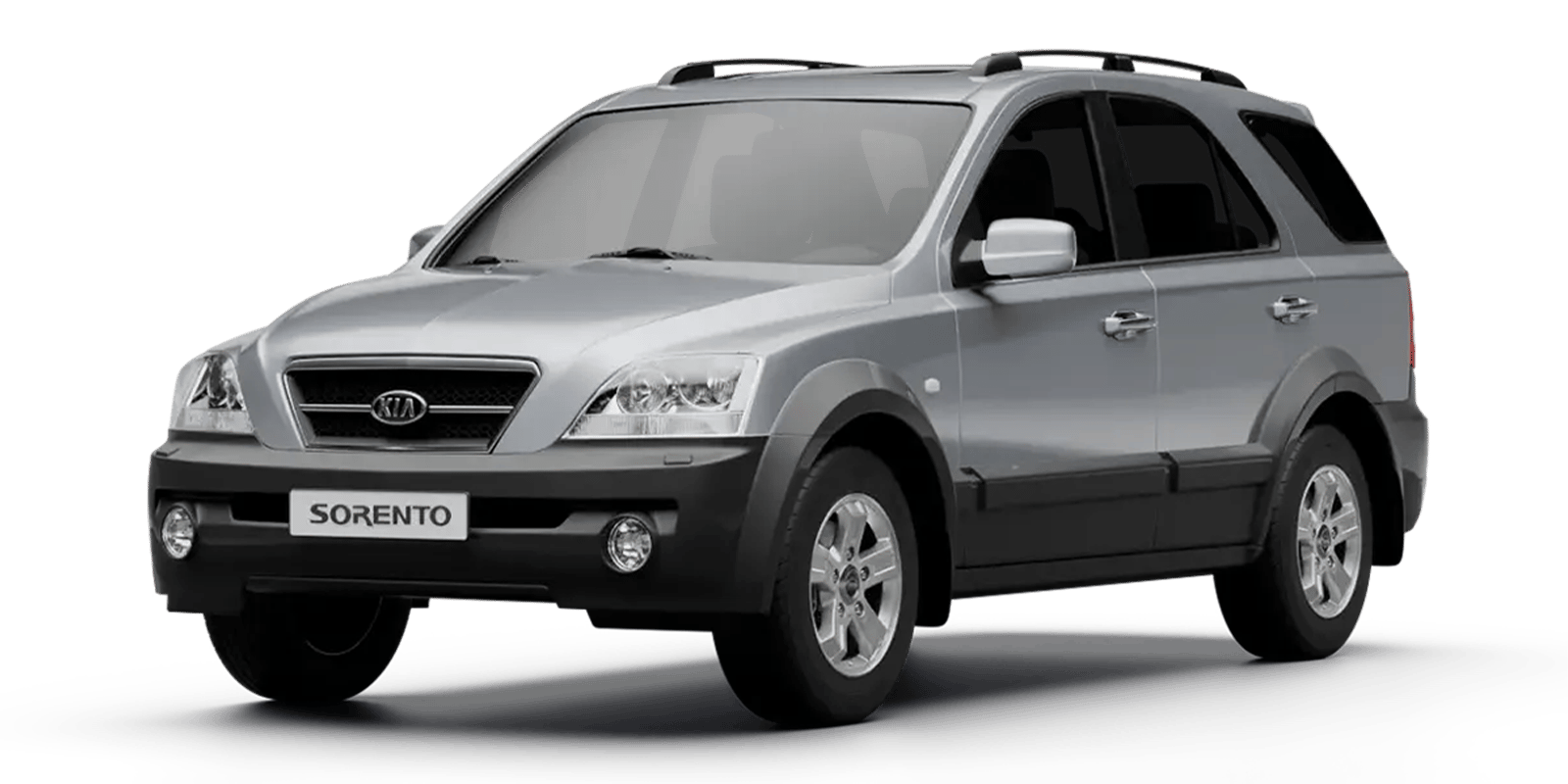 Kia Sorento First Generation