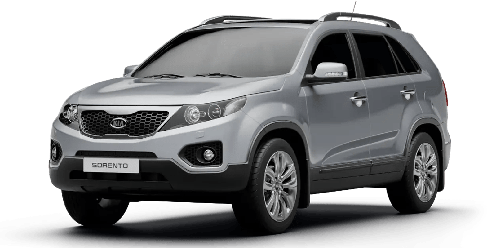 Kia Sorento Second Generation