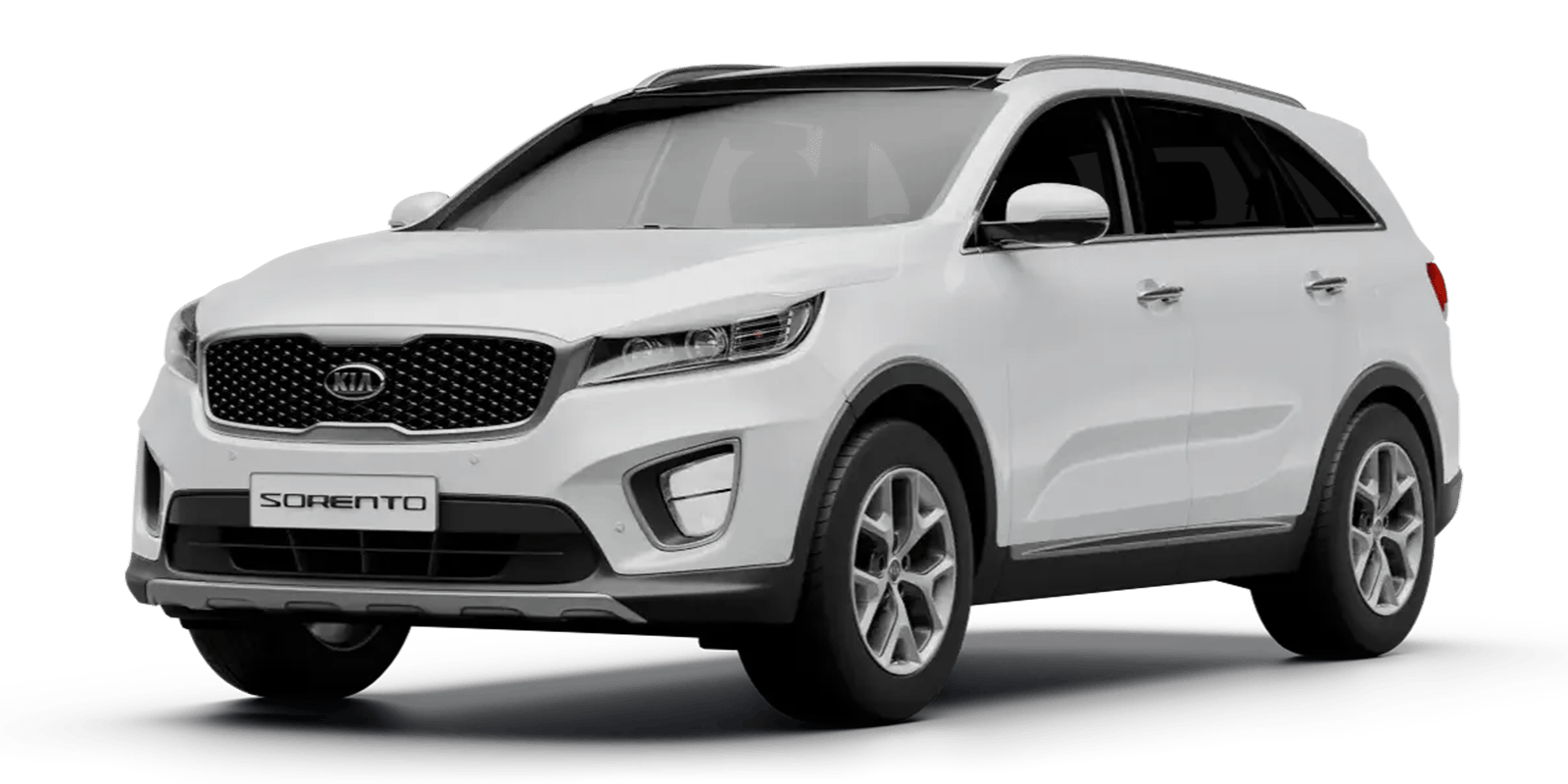 Kia Sorento Third Generation