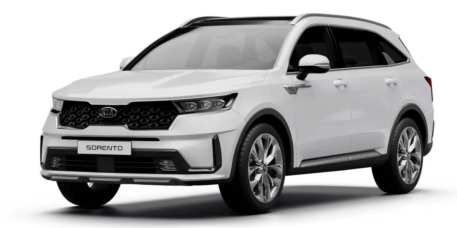 Kia Sorento Fourth Generation