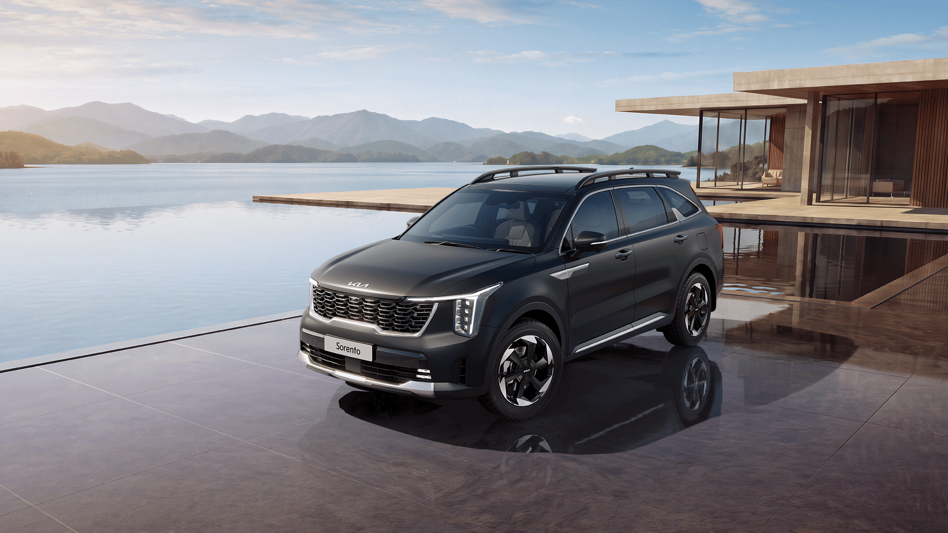 Become a Kia Partner