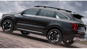 All-Wheel Drive: Unshakable Control on Every Terrain