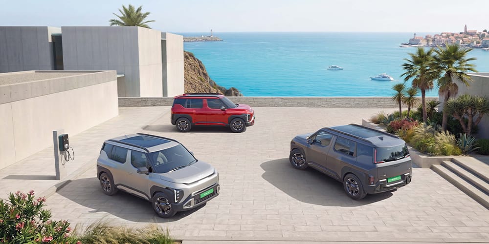 Superior Performance - Kia Syros EV