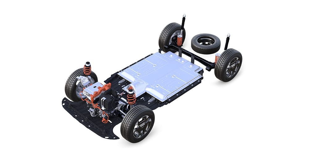 Superior Comfort - Kia Syros EV