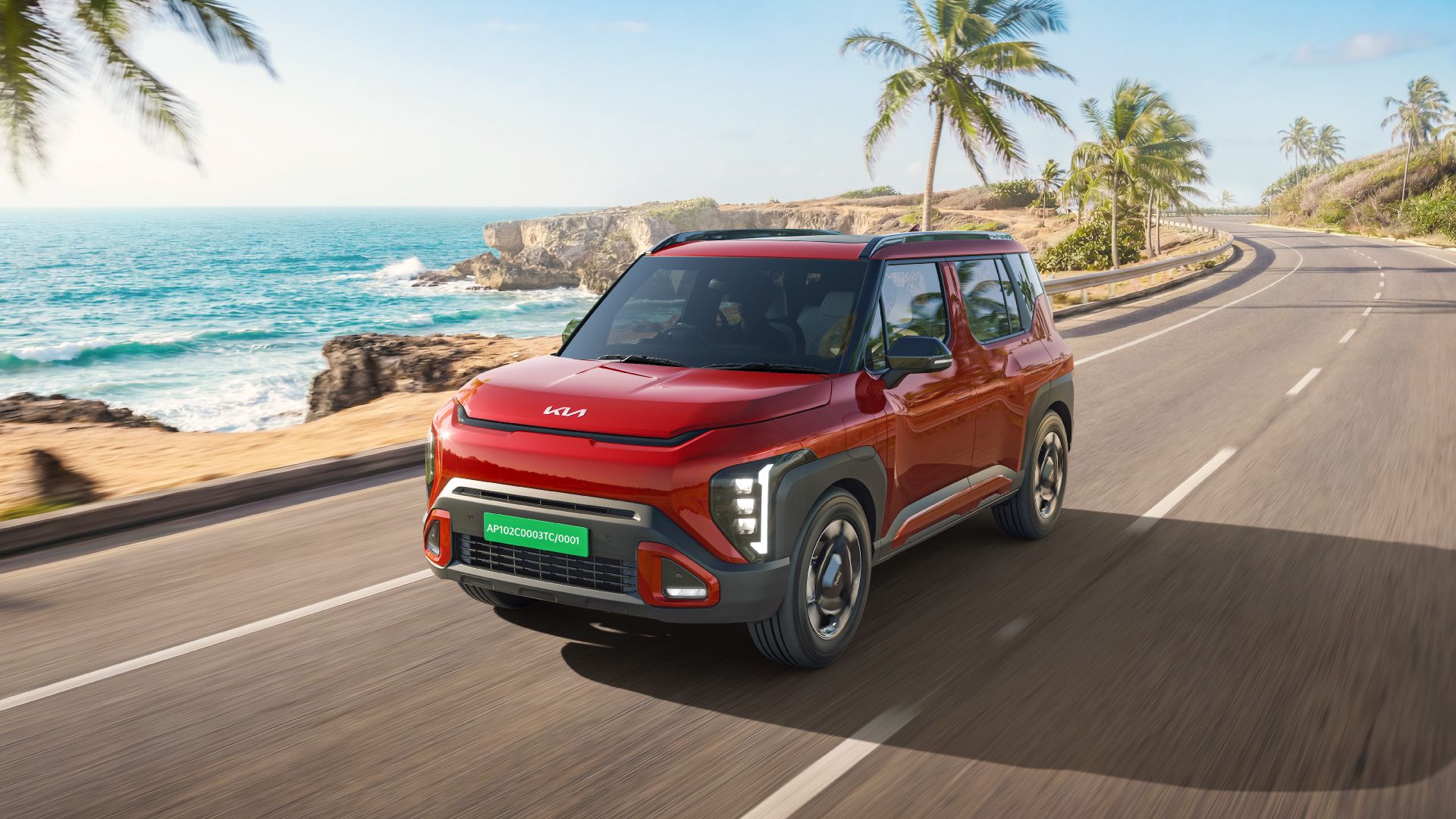 Superior Performance - Kia Syros EV
