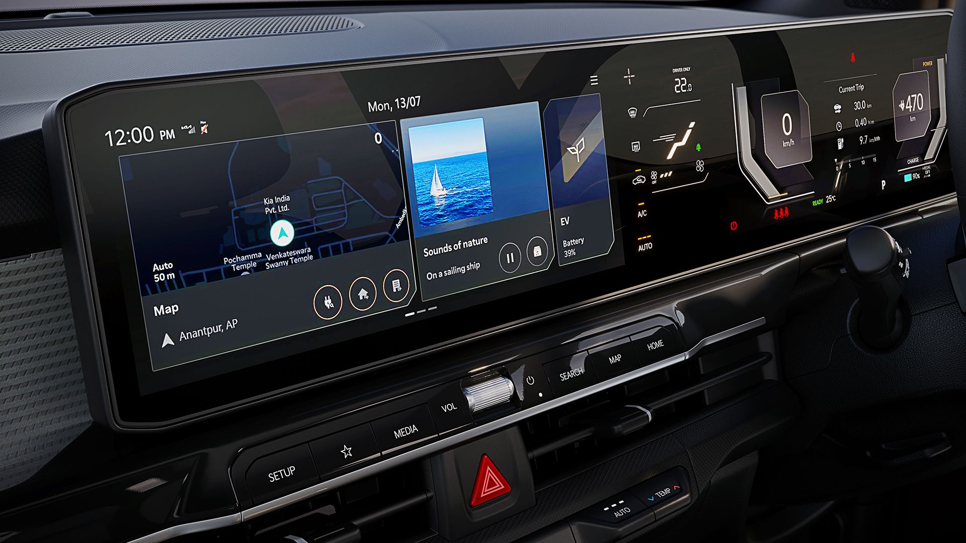 Superior Intelligence - Kia Syros EV