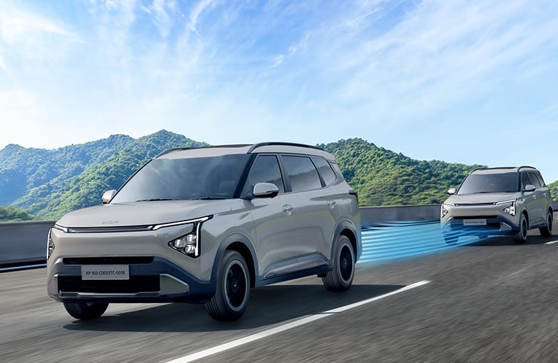 ADAS Level 2 with 20 Autonomous Features