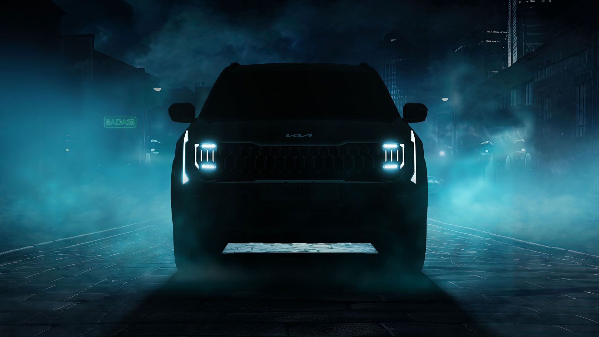 Before it arrives, the world already feels different.