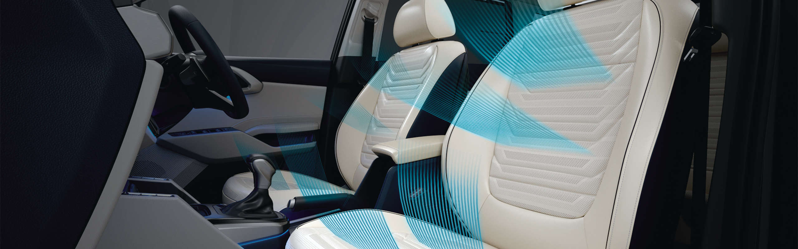 2023 Kia Carens Remotely Controlled Ventilated Seats