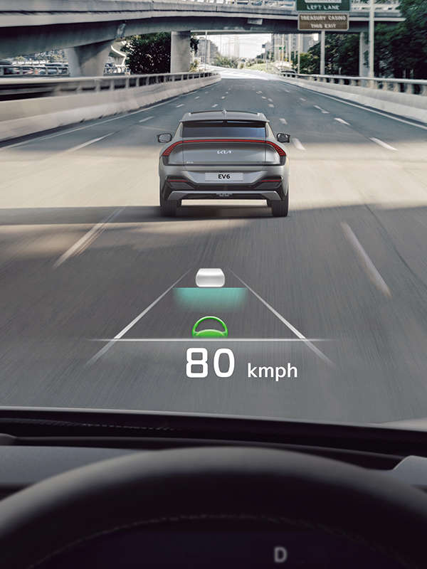Augmented Reality Head-Up Display