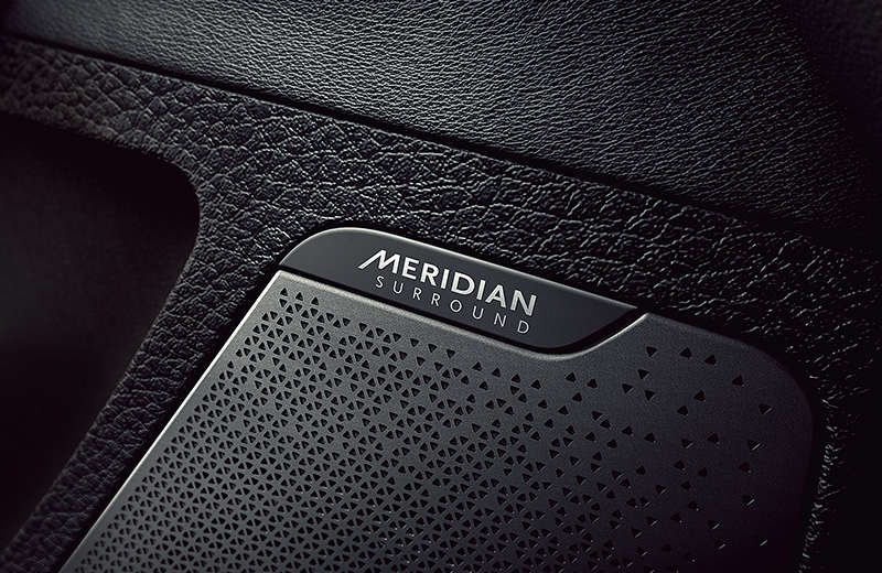  The Meridian Premium Sound System with 14 Speakers