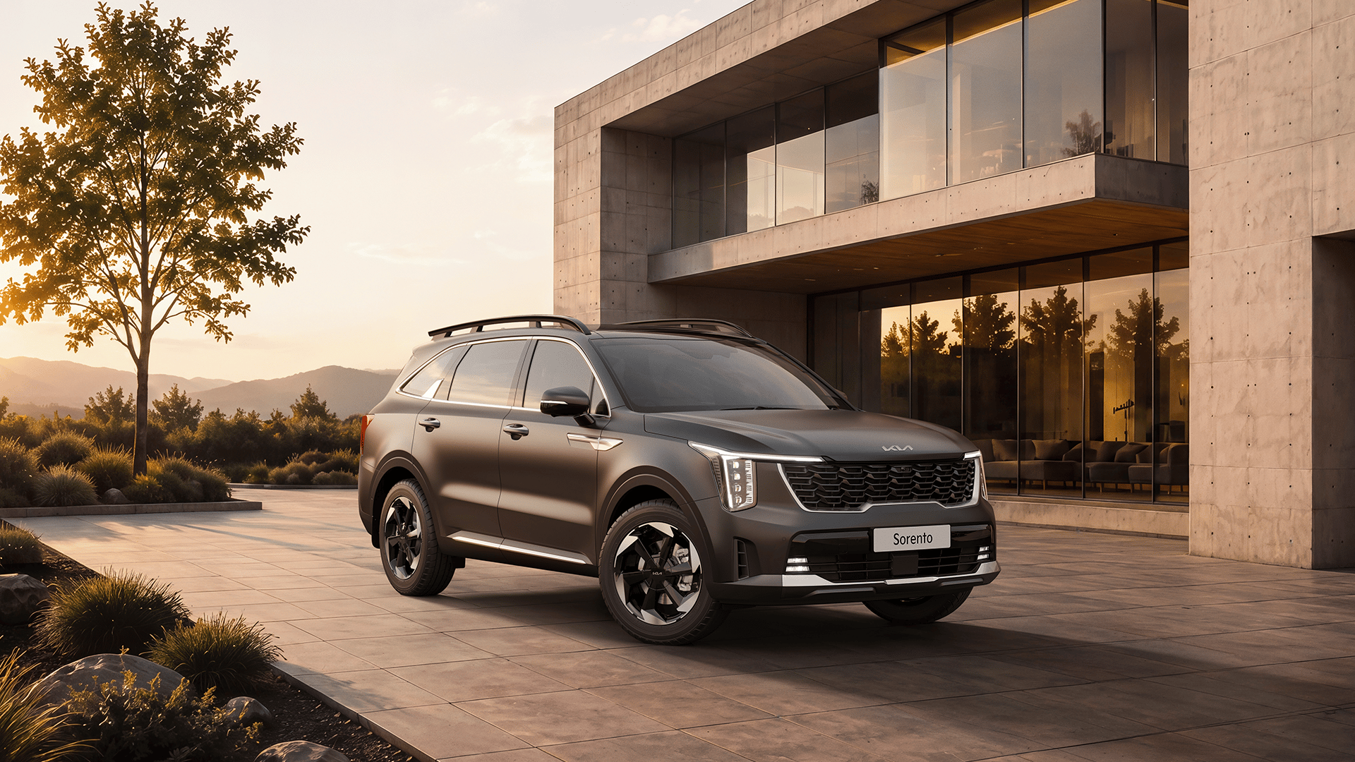 kia carens X-line - 2024 Image - Book Now