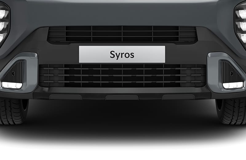 LED Front  Fog Lamps