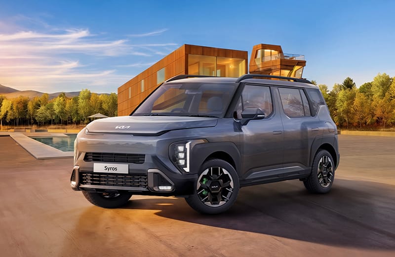 Desired destination search feature-Kia Car