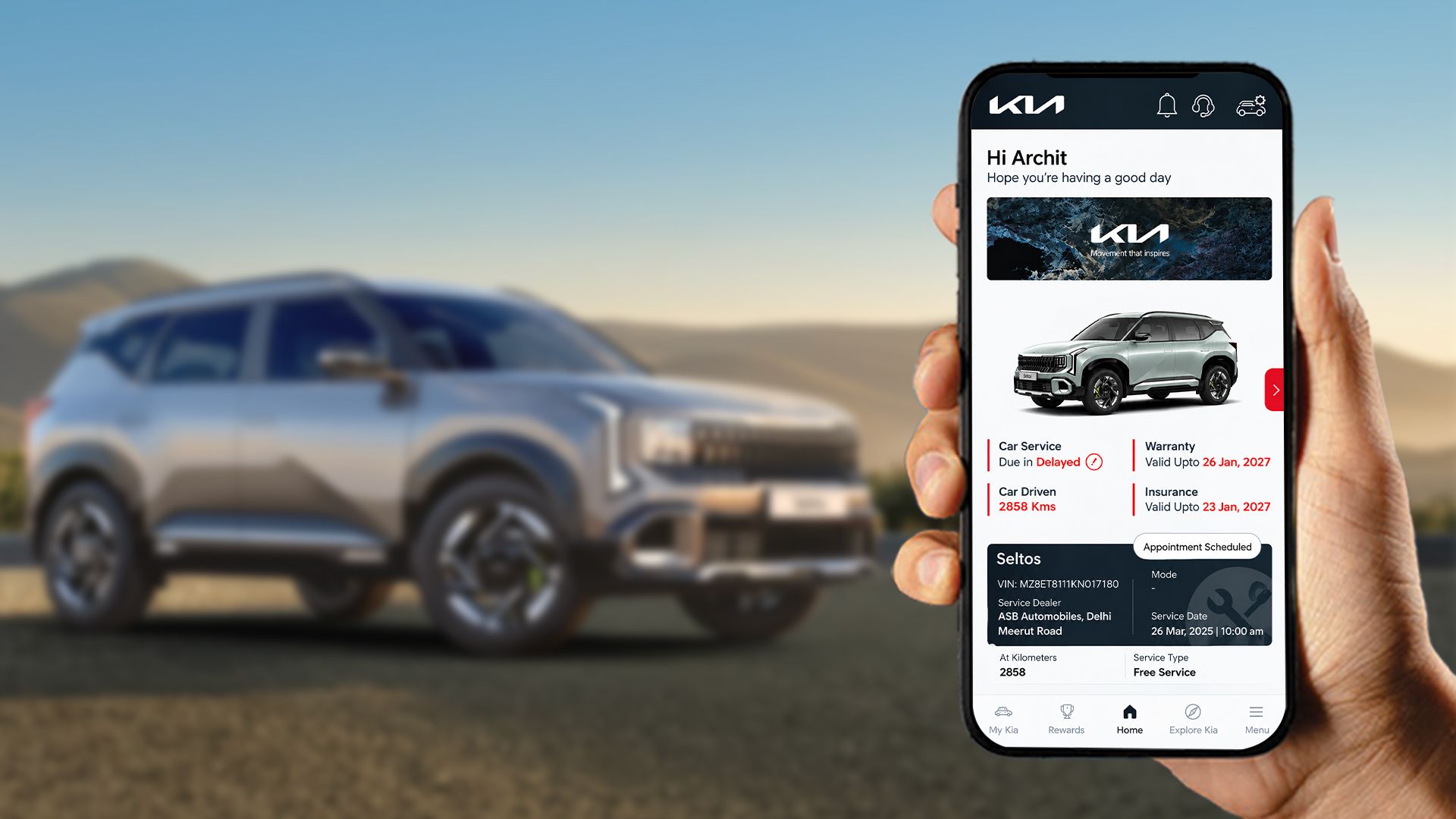 Become a Kia Partner