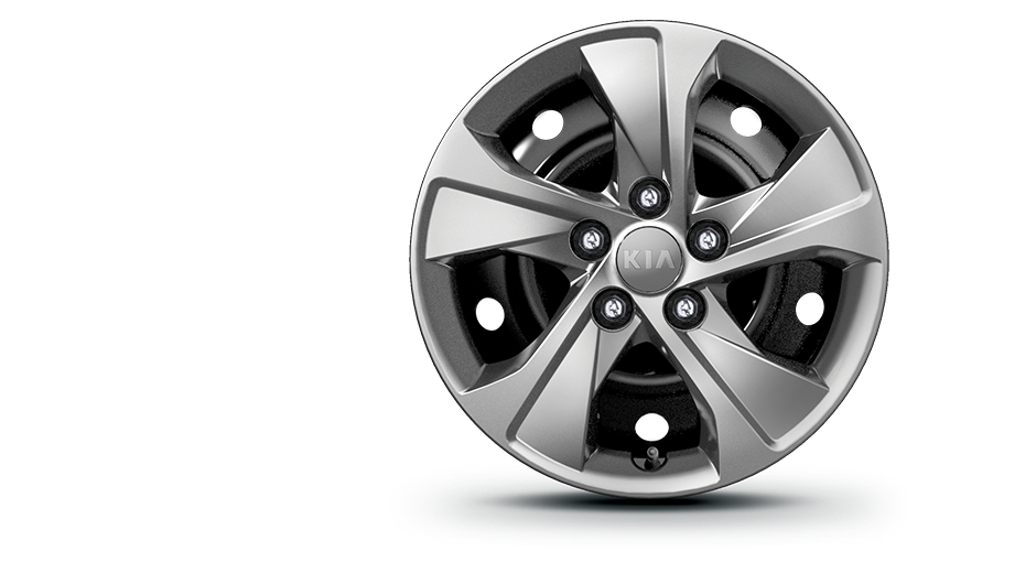 205/65R 16” Steel Wheel Cover