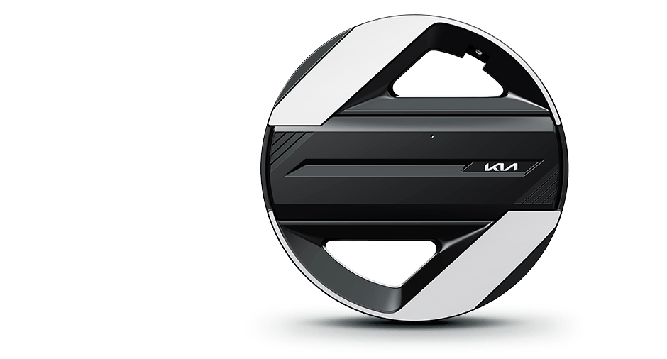 عجلة معدنية مقاس 17 بوصة (الطراز القياسي)