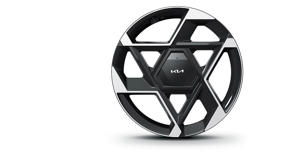 عجلة معدنية مقاس 19 بوصة (GT-Line)