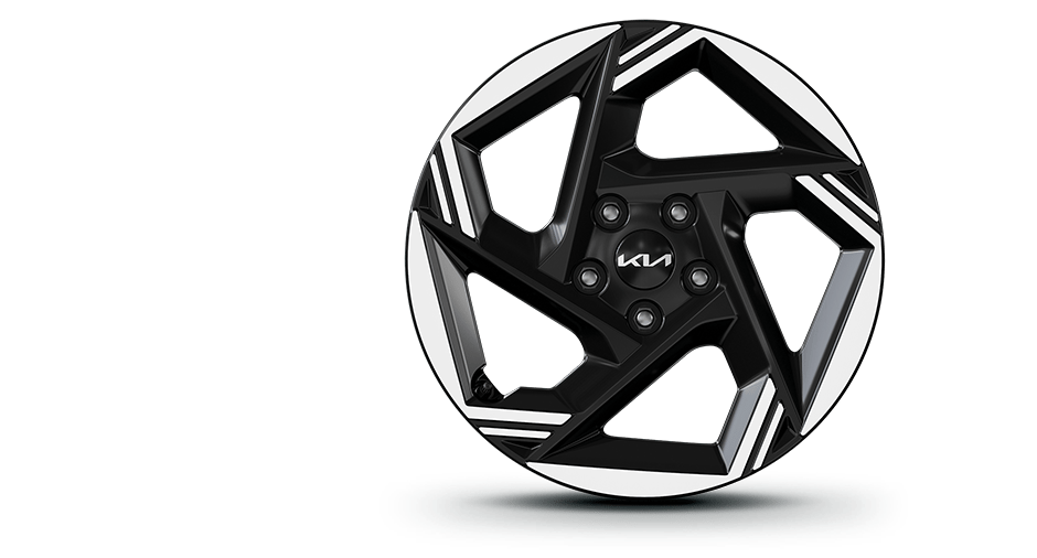 عجلات المنيوم 17 بوصة