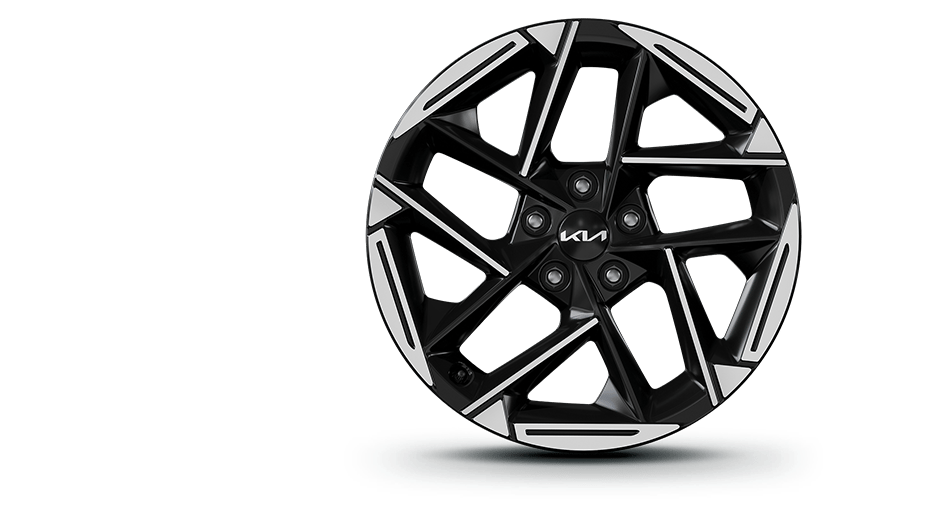 عجلات ألمنيوم قياس 18 بوصة <br/>(حصري لفئة GT-Line - النوع A)