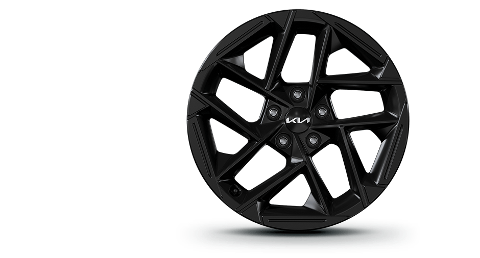 عجلات سبائكية مقاس 18 بوصة<br/> (حصري لـ GT-Line - النوع B)