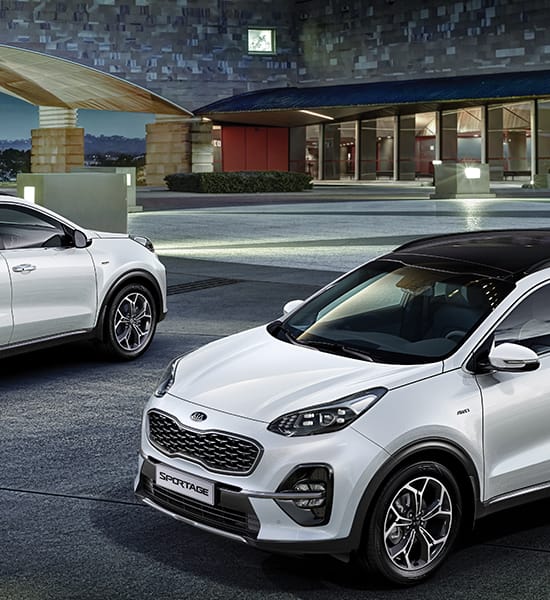 كيا سبورتج معرض سيارة كيا سبورتج دفع رباعي متعددة الإستخدام 5 مقاعد كيا موتورز المملكة العربية السعودية