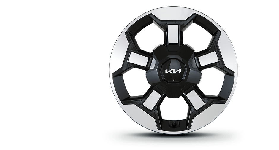 عجلة معدنية مقاس 18 بوصة (الموديل القياسي)