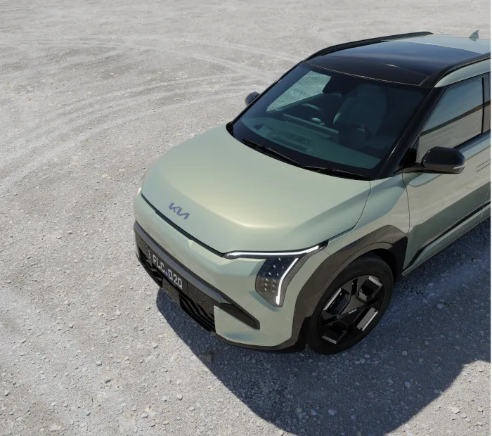 Kia EV3